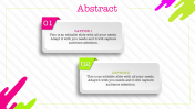  Background Abstract Google Slides and PowerPoint Template